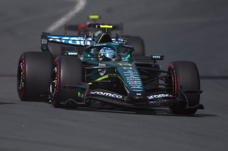 Aston Martin avalia trocar Honda por Mercedes ou Red Bull a partir de 2028