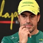 Alonso coloca Verstappen acima de Hamilton e Schumacher entre seus rivais na F1