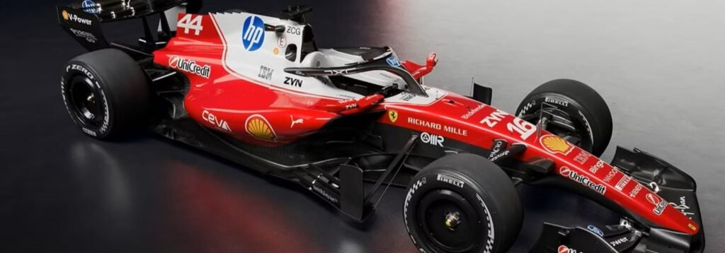 Ferrari