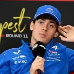 Alpine renova com Franco Colapinto e confirma dupla com Gasly para 2027