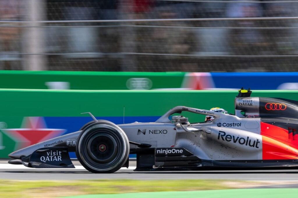 Audi entra na F1 sob cobrança por resultados em meio a cortes no grupo Volkswagen