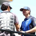 Bortoleto detalha amizade com Verstappen e diz que holandês o ajudou na estreia na F1