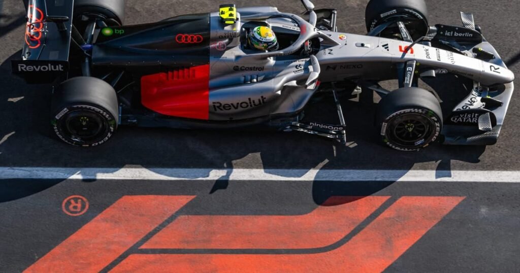 Com Bortoleto garantido na Audi, grid da F1 2027 tem menos vagas em aberto