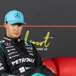 Mercedes confirma punição de motor para Russell e coloca Antonelli no fim do grid