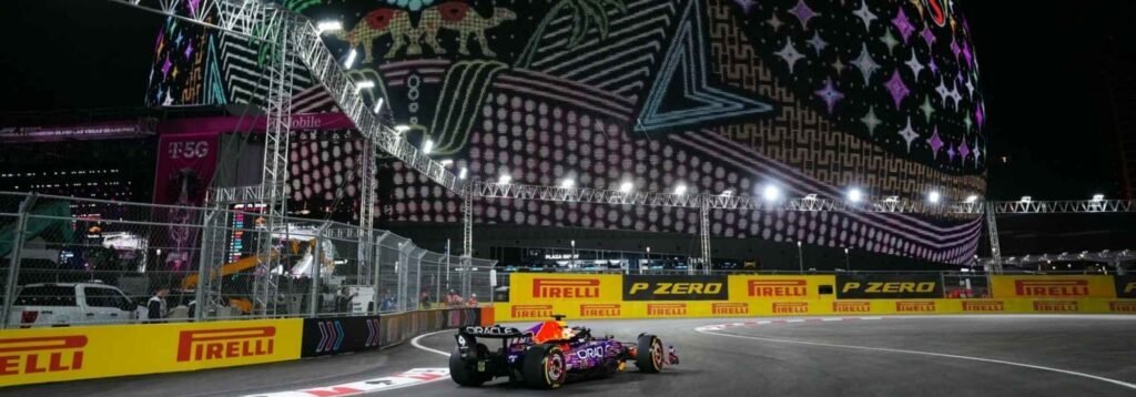 GP de Las Vegas