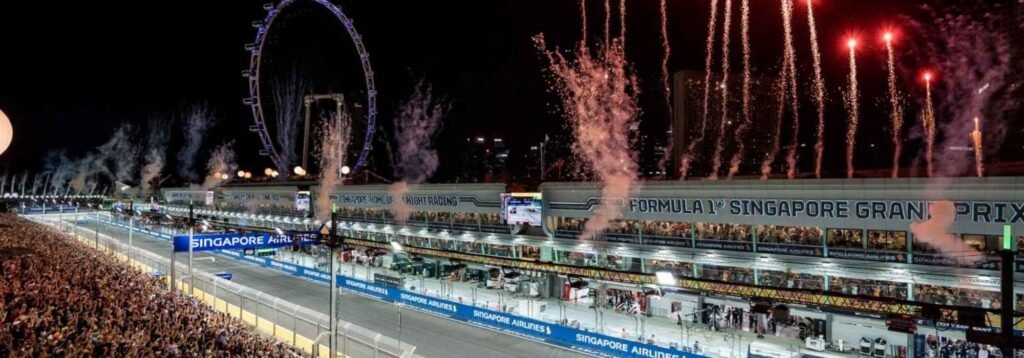 GP de Singapura
