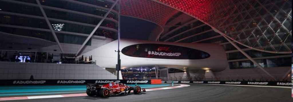GP de Abu Dhabi