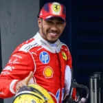 hamilton cobra reação da ferrari contra a mercedes