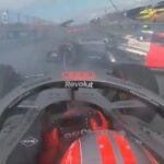 Hulkenberg evita toque com Bortoleto na abertura do GP da Holanda e leva Audi aos pontos