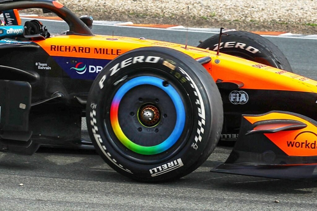 McLaren recupera carga aerodinâmica e embala segunda vitória seguida na F1