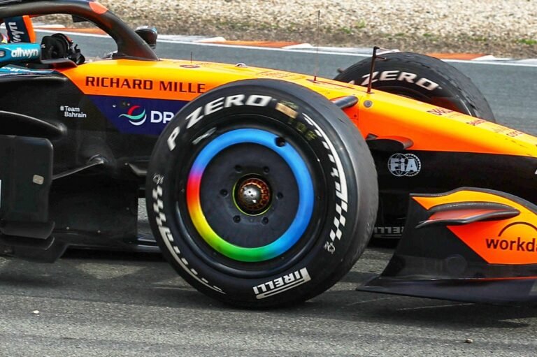 McLaren recupera carga aerodinâmica e embala segunda vitória seguida na F1