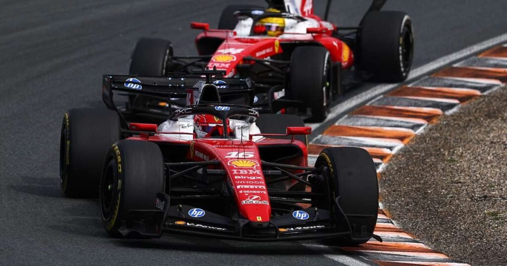 Ferrari prepara novo motor para Monza com ganho estimado de 15 cv
