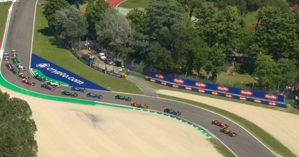 Ímola entra no radar da F1 como alternativa para o fim da temporada 2026