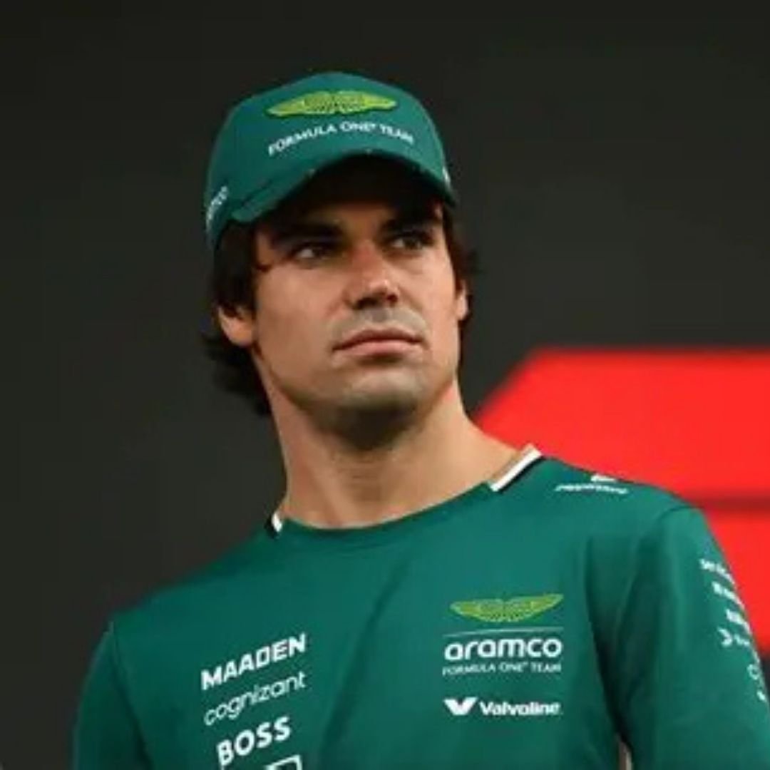 Lance Stroll