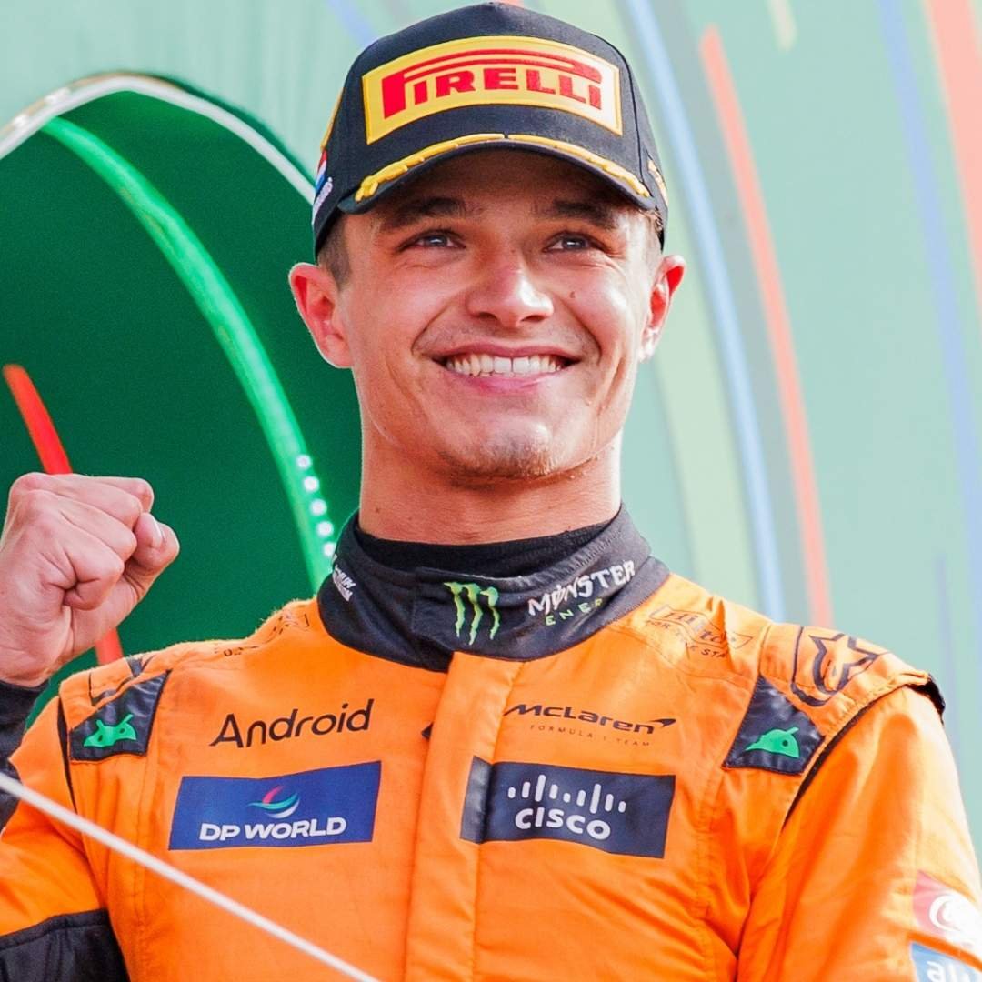 Lando Norris