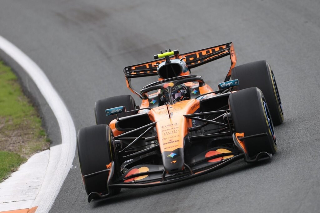 Corrida Sprint do GP da Holanda 2026: George Russell vence em Zandvoort
