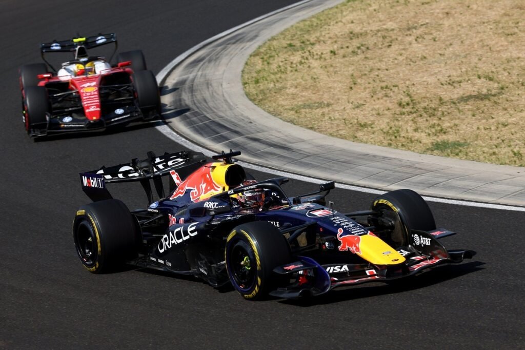 Avaliação da FIA coloca motor da Red Bull Ford como referência para 2026 e libera rivais para atualizações