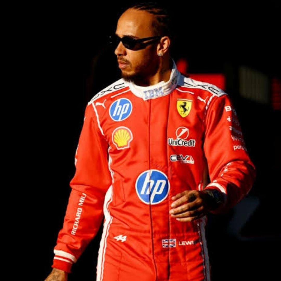 Lewis Hamilton