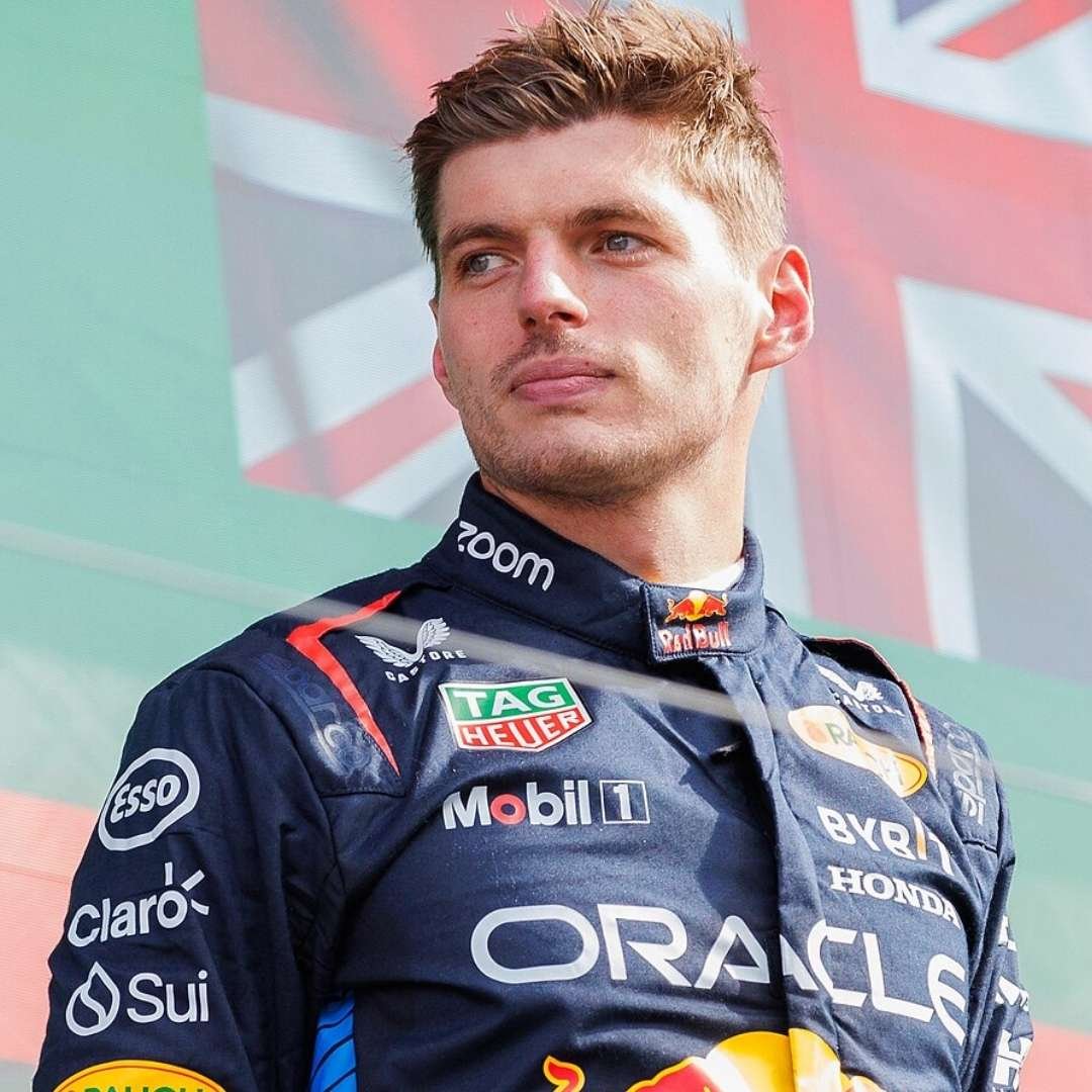 Max Verstappen