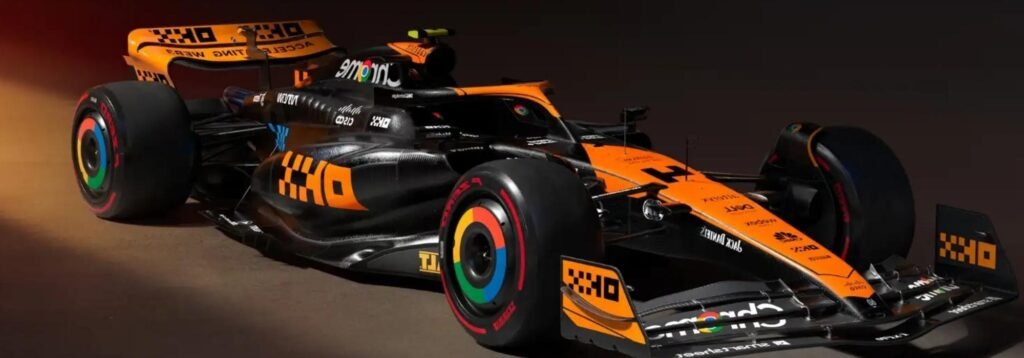 McLaren