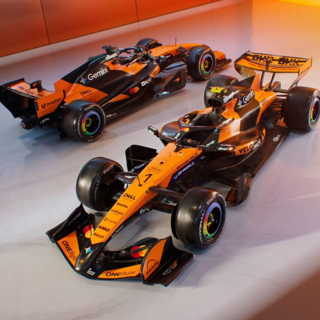 McLaren
