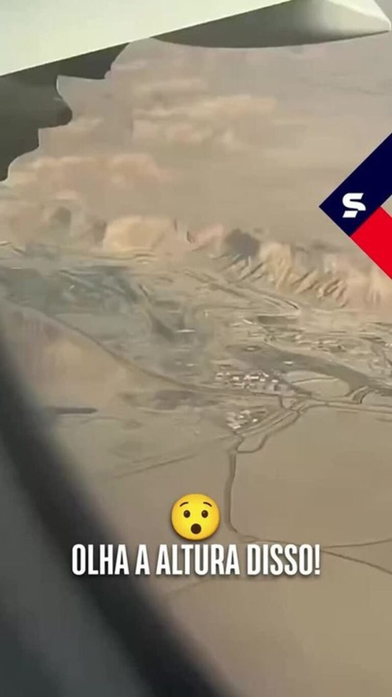 Vídeo destaca curva de 20 andares da futura sede do GP da Arábia Saudita em Qiddiya