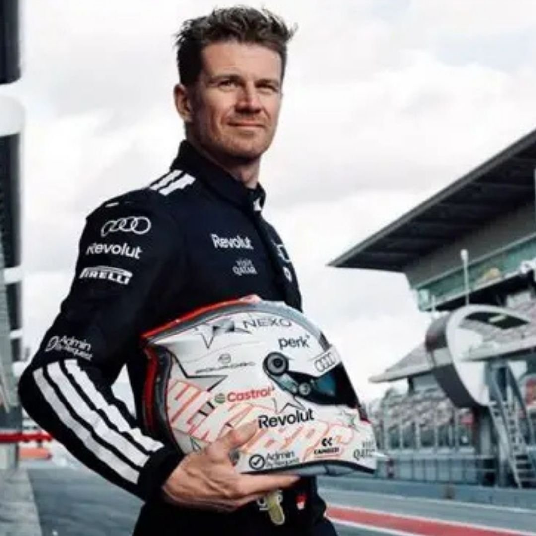 Nico Hulkenberg