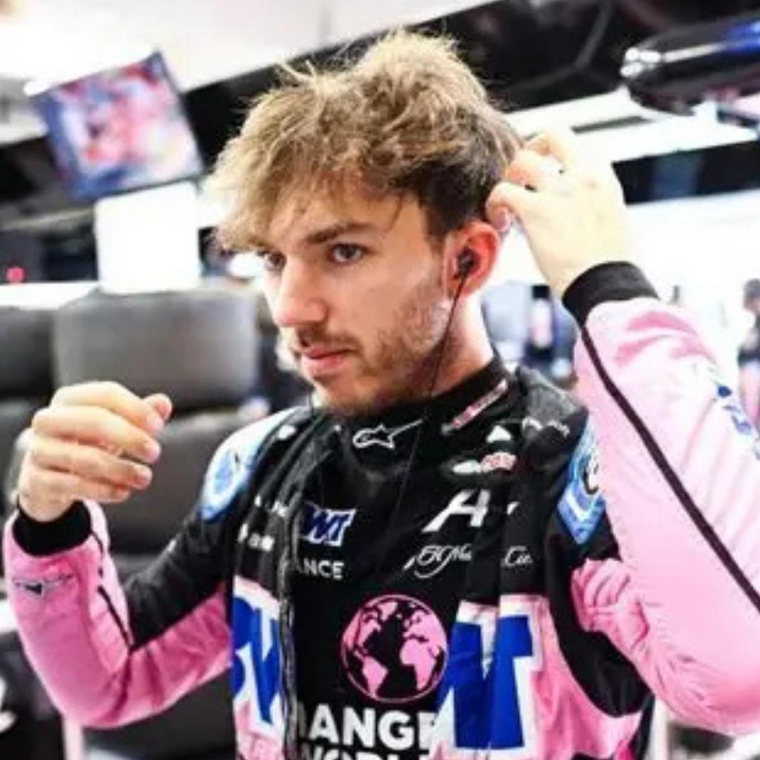 Pierre Gasly
