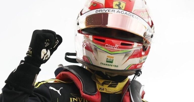 Ferrari amplia apoio a Rafael Câmara em busca de vaga na F1 em 2027