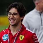 Rafael Câmara encerra teste da Haas em Portugal e fica mais perto da marca de Bearman