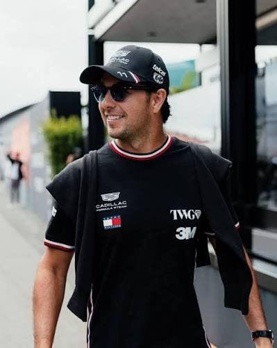 Sergio Perez
