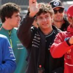 Norris, Verstappen e Russell têm vínculos longos; veja como está o mercado de pilotos da F1 para 2026 e além