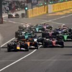 Antonelli larga no fim do grid em Monza após troca de unidade de potência