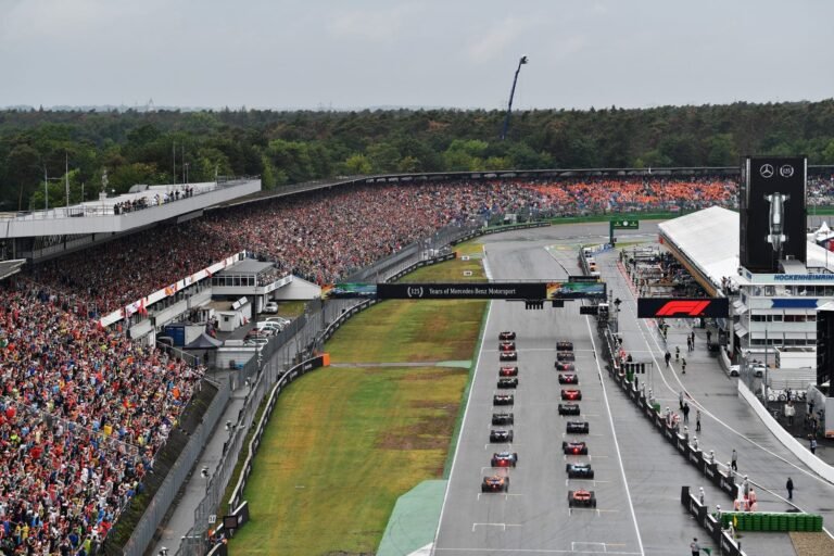 Hulkenberg trata retorno do GP da Alemanha como cenário distante na Fórmula 1