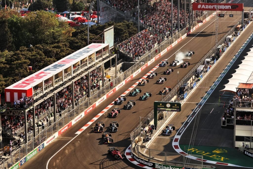 Fórmula 1 detalha volta dos motores V8 turbo para 2030