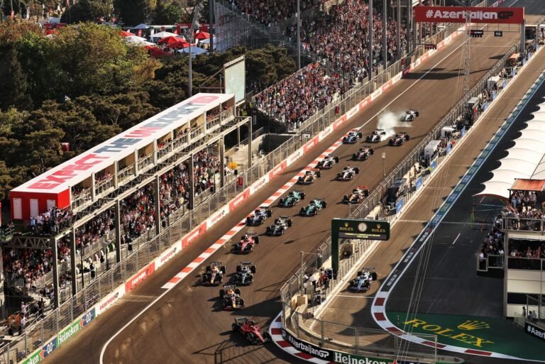 Fórmula 1 detalha volta dos motores V8 turbo para 2030