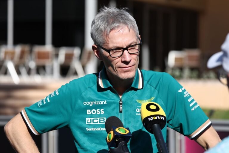 Krack minimiza fala de presidente da FIA sobre futuro de Alonso na Fórmula 1