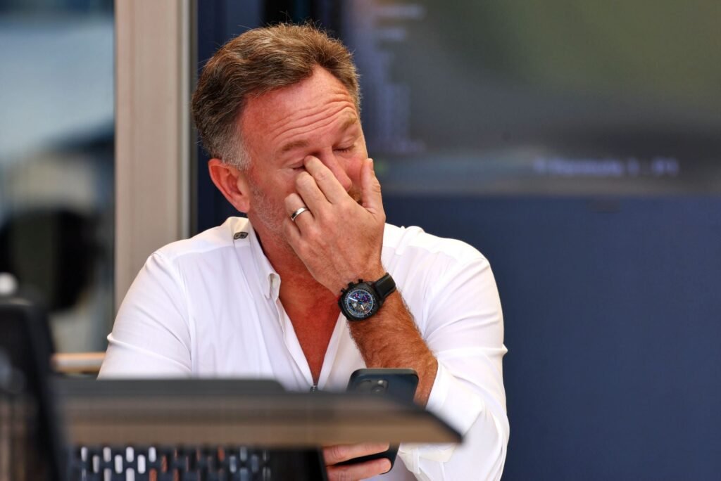 Horner diz que comandar a Ferrari na F1 seria “o sonho” em possível volta ao paddock