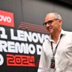 Domenicali defende permanência de Vasseur e pede estabilidade na Ferrari