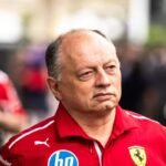 Villeneuve vê pressão sobre Vasseur aumentar após interesse de Horner na Ferrari