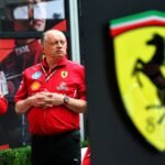 Ferrari reafirma confiança total em Vasseur após rumores sobre Horner