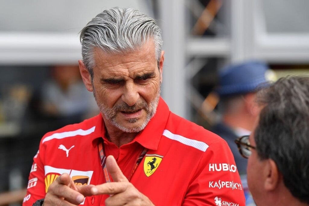 Ex-chefe da Ferrari vê troca por Horner como erro e cobra reconstrução na equipe
