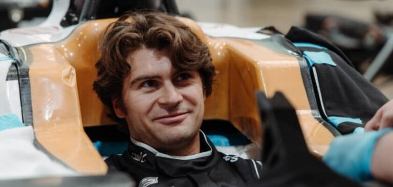 Cadillac coloca Colton Herta no TL1 do GP da Itália no lugar de Sergio Perez