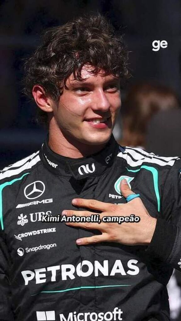 Bortoleto diz que quer ser “o maior campeão” da F1 e vincula meta a trajetória longa na Audi