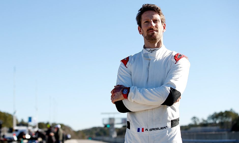 Grosjean pede desculpas após interpretar mal fala de Zak Brown no GP da Espanha