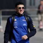 Hadjar é liberado após fratura no punho e volta à Red Bull na próxima corrida