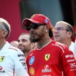 Hamilton cobra Ferrari por regras internas após incidente com Leclerc no GP da Itália
