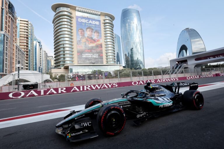 Motor Mercedes supera Ferrari e vira o mais vitorioso da história da Fórmula 1