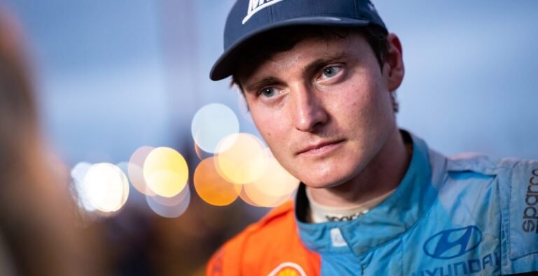 Fourmaux cobra vaga para 2027 em meio à melhor fase da Hyundai no WRC