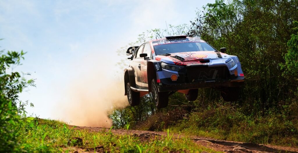 Hyundai decide nesta semana se continua no WRC, migra para equipe privada ou deixa a categoria